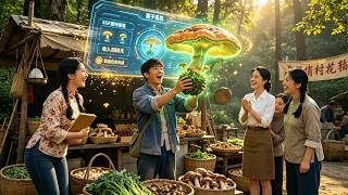 [Multi SUB] （全集）他倾尽所有帮扶女儿反倒被嫌弃，觉醒菌子系统做山货致富，狠心断了不孝女儿的念想！#最火短剧推荐 #短剧全集 #精彩大陆短剧 screenshot 5