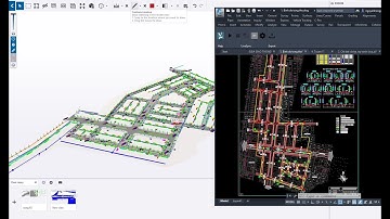 Giới thiệu tổng quan mô hình BIM cho một số dự án Hạ Tầng part 1