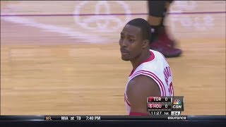 Dwight Howard Full Highlights vs Raptors - 18 Points 24 Rebounds 5 Blocks (2013.11.11)