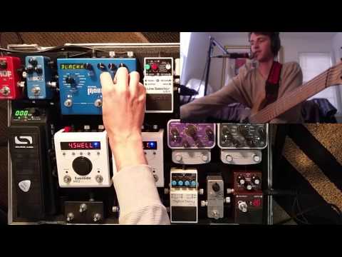 Strymon Mobius Bass Review (PedalBoard Demo Part 4)