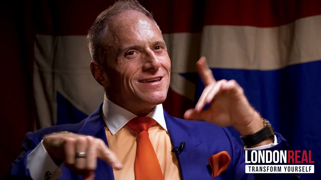 Bluwhale’s AI Victory: Leading the Next Tech Revolution - Brian Rose of London Real & Han Jin