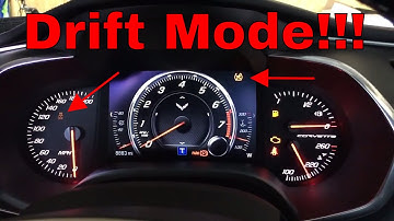 Traction & Stability Control Modes Explained!!! - C7 Corvette
