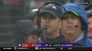 Bills vs Ravens Crazy Ending