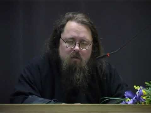 რა შესცოდეს ადამმა და ევამ  კურაევის ლექცია