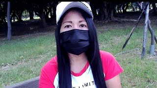 TKW VLOG# piknik tipis2.. Taman sanxia..