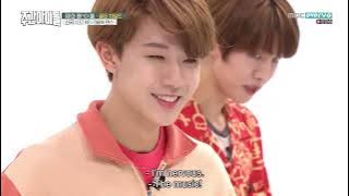 ENGSUB Weekly Idol EP363 Golden Child