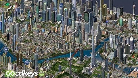 SimCity 4 - How To Build A Big City