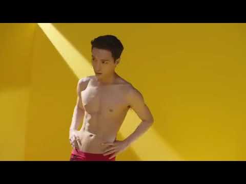 Calvin Klein with LAY - YouTube