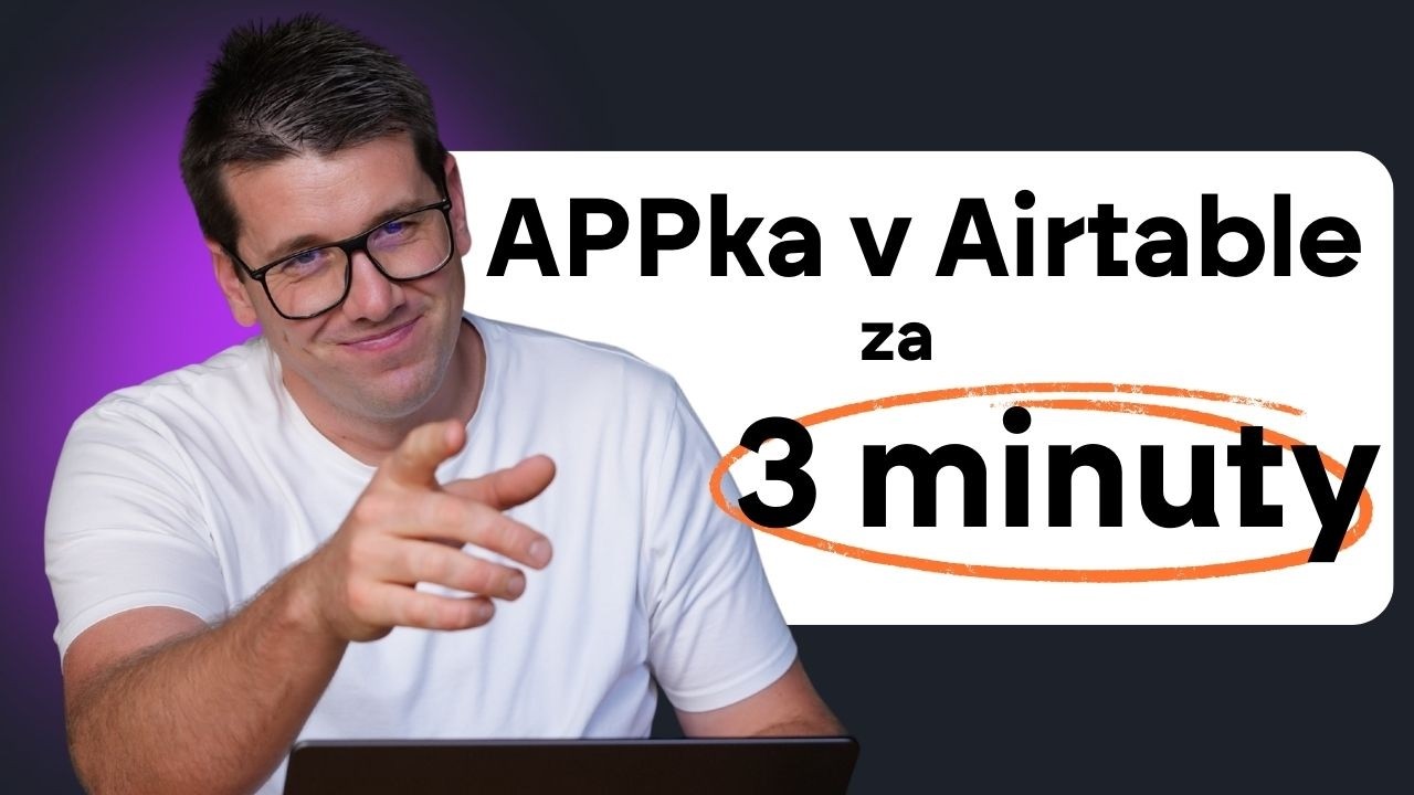 Airtable AI: Celá aplikace za 3 minuty — ukážu přesně jak! #ai