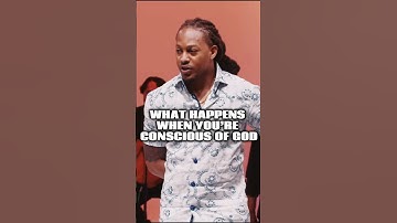 PROPHET LOVY REVEALS HAPPENS WHEN YOU’RE CONSCIOUS OF GOD