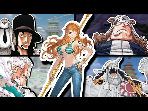 Can Nami SOLO Pre-Timeskip????