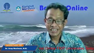 Tutorial online sesi 6 Pendidikan Lingkungan Hidup