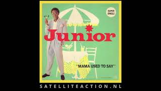 Junior - Mama Used To Say (HQ) 1981 - YouTube