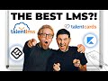 The Best LMS for Employee Training, Small Business, or Selling Courses  (in 2 minutes!)