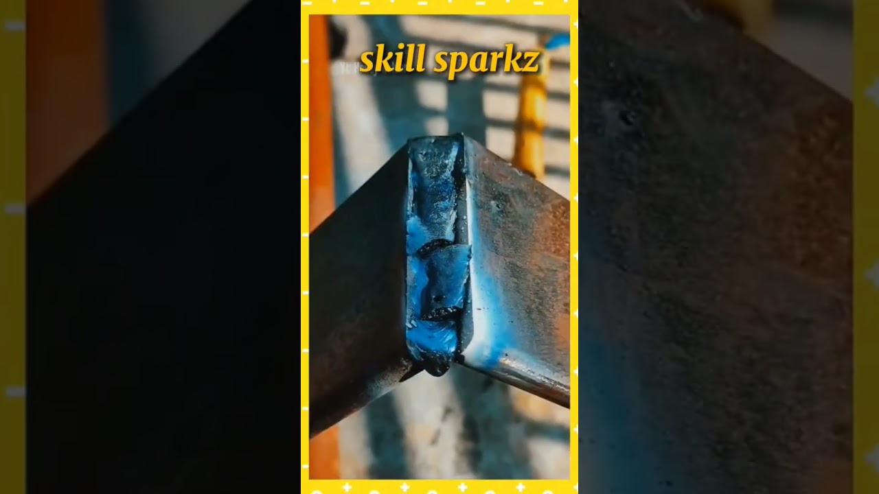 Welding by Hand – Learn Step by Step Skills | How to Weld Like a Pro