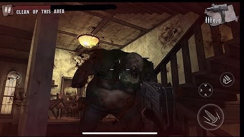 ZOMBIE FRONTIER 3 : SNIPER FPS ANDROID IOS GAMEPLAY - #8 | LEVEL 8 COMPLETED |