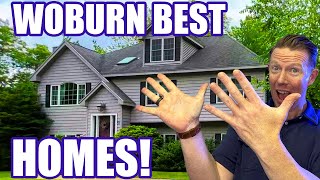 Woburn, MA Real Estate Vlog: Insider's Guide to Homes, Neighborhoods & Property Insights 🏡🎥