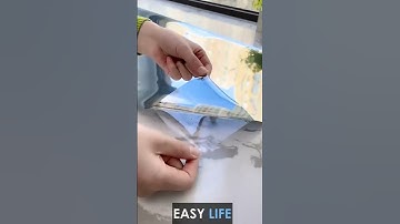 One Way Mirror Reflecting Privacy Film (Subscribe To Buy) #shorts