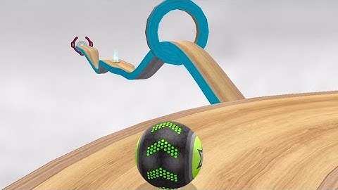 Going Balls SpeedRun Gameplay Level 1295