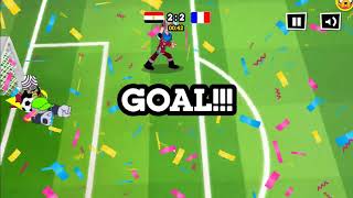 Toon Cup 2017 Gameplay