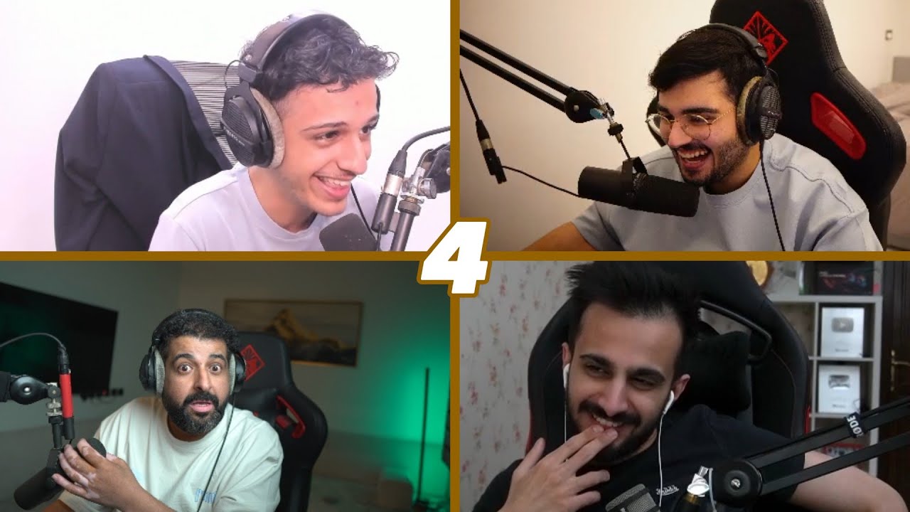 كليبات ميستري تاون (محكمه سعدون ضد تشاي مون) 😂😂 #4