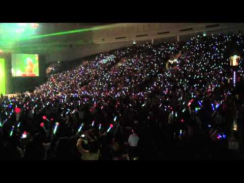A LIN 《Bad Romance》 高雄小巨蛋賀寶芙星光演唱會
