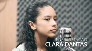 Skyfall - Adele Cover By Clara Dantas 