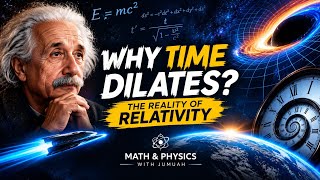 Why Does Time Slow Down Einstein’s Theory of Relativity Explained