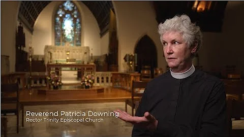 Delaware Futures honors the Rev. Patricia Downing