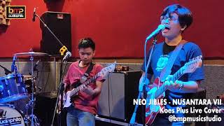 Video thumbnail of "Neo Jibles - Nusantara VII (Koes Plus)"