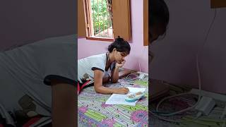 ‍সব কিছু সামলে পড়াশোনা  #minivlog #shortsindia #wbcs #upsc