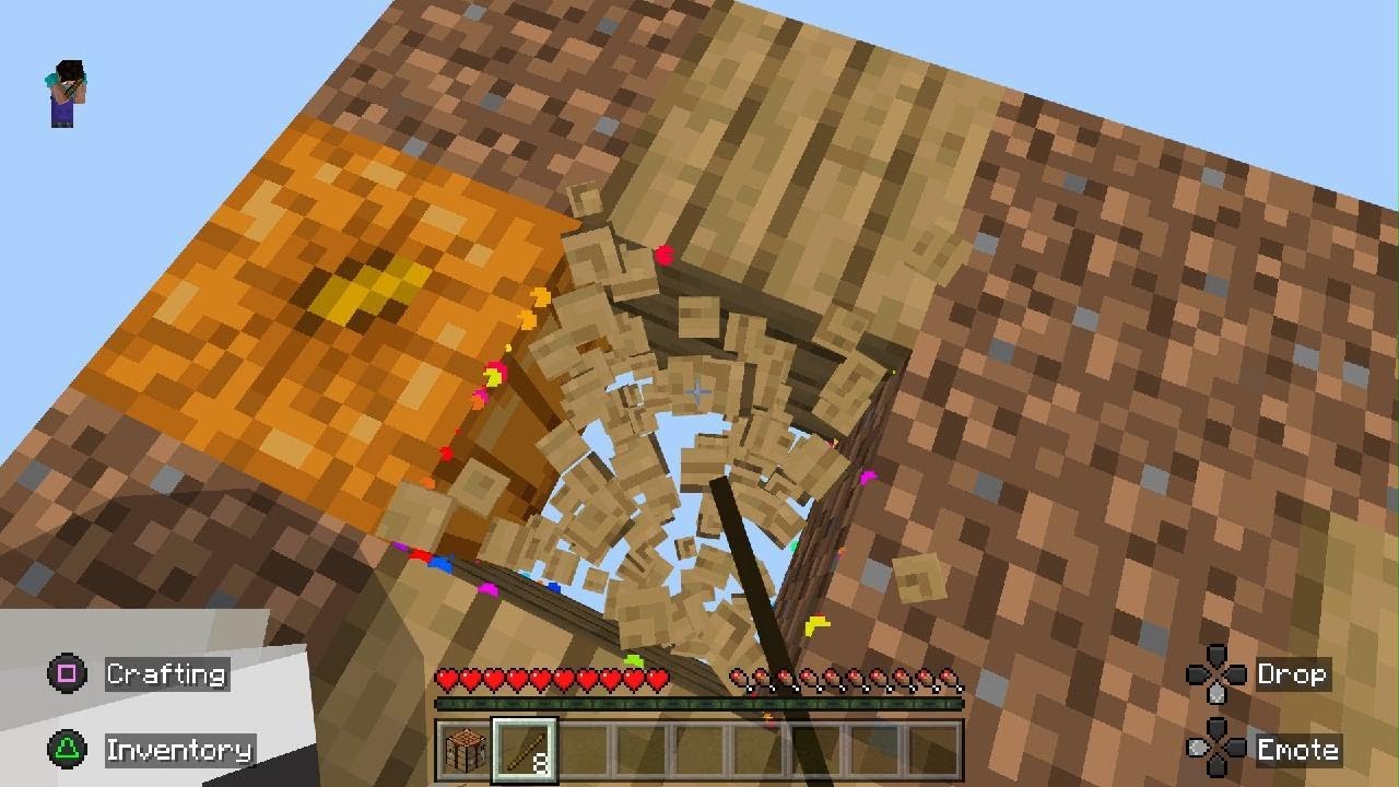 Minecraf Sky Block Challnge YouTube minecraf-sky-block-challnge-youtube