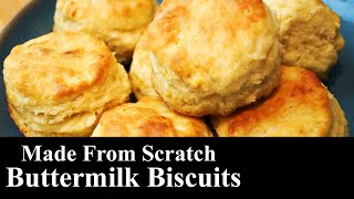 Perfect Made From Scratch Buttermilk Biscuits | Homemade | SOUTHERN | The Southern Mountain Kitchen by The Southern Mountain Kitchen 8,449 views 1 month ago 10 minutes, 5 seconds