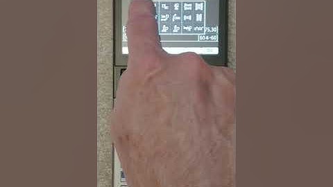 HP Prime - Working with 2D vectors (via complex numbers)