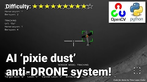 "AI magic dust" vs RC plane in 