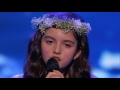 Angelina Jordan. Fly Me To The Moon (4 Interpretations).