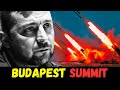Budapest Peace Summit: Putin Warns Trump About Tomahawks!