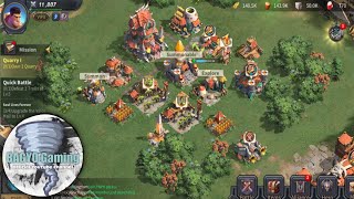 Glory of Kingdoms Gameplay screenshot 2