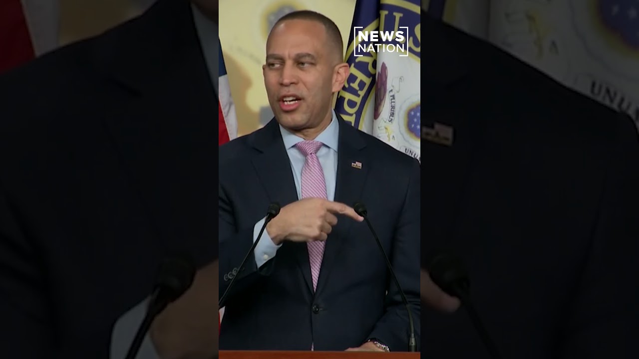 Jeffries: Trump took military action without approval from Congress