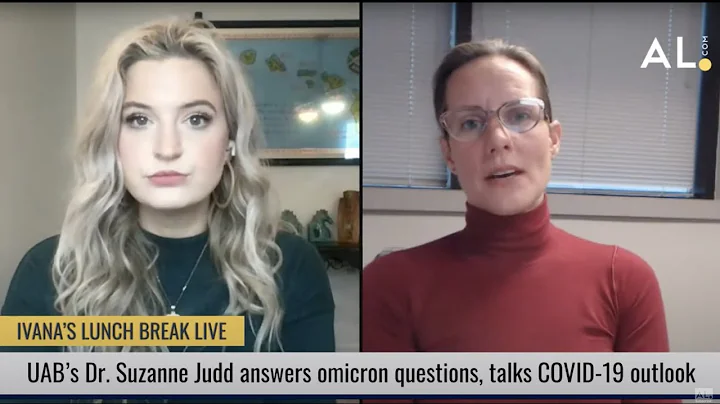 Questions on COVID-19 omicron variant? UAB expert answers
