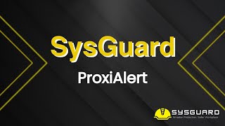 Sysguard Proxialert