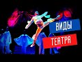 Театр. Что такое театр. Виды театров