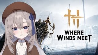 Ruby's revenge is complete where wind meet #wherewindsmeet #short #viral #video 