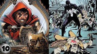 Top 10 Scariest Marvel What If Stories - Part 2