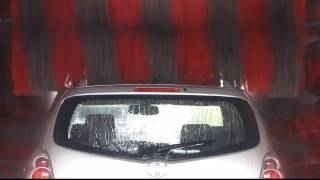 Shell Carwash - Shaped Brushtec Carwash Brushes