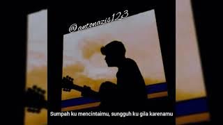 Sumpah ku mencintaimu bergitar ,story wa terbaru