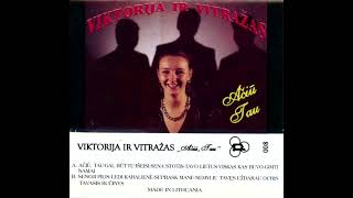 Viktorija Ir Vitražas - Gimti Namai