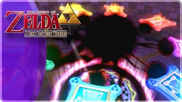 [The Legend of Zelda: A Link Between Worlds] :: part 5