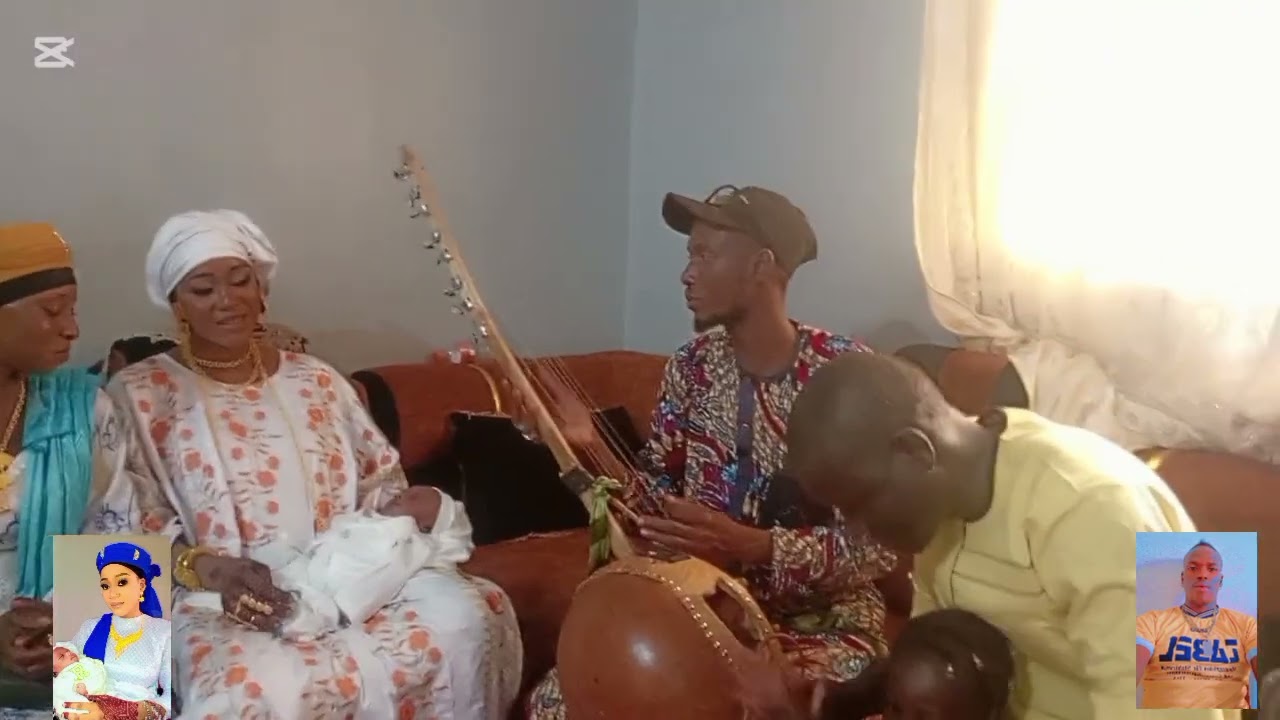 D'en koudi mondial chez moussa Fofana dit Italie samaba 