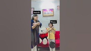 iPhone users vrs Android users... 📳📱📲 #reels #reel #viral #comedy #funny #funnyvideo #comedy #jokes